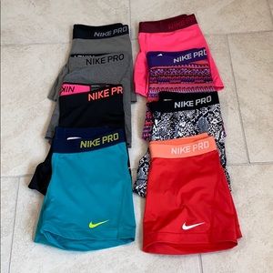 Nike pro 8 pairs, SOLD SOLD SOLD